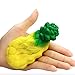 Jumbo Scented Slow Rising Squishies Cheeki Pineapple Squishy Kawaii Squishy Toys For Kids and Adults 