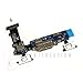 ePartSolution-Samsung Galaxy S5 G900V Charging Port Flex Cable Dock Connector USB Port With Mic Microphone Flex Cable Repair Part USA Seller