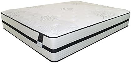 King Koil Mackenzie Plush Twin XL Mattress