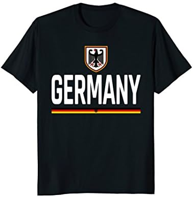 Deutschland Cheer Jersey 2018 - Football Germany T-Shirt