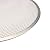Thunder Group Pizza Screen, 22-Inch, Seamless Rim
