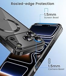 TOBOVON Slim Thin for Samsung Galaxy S25 & S25 Plus