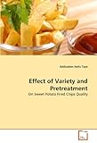 Image de Effect of Variety and Pretreatment: On Sweet Potato Fried Chips Quality