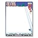Stonehouse Collection Christmas Notepads - Holiday Notepads - 4 Funny Christmas Notepads