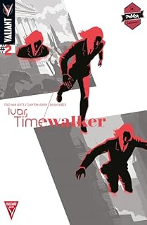 Livro Ivar, Timewalker #2