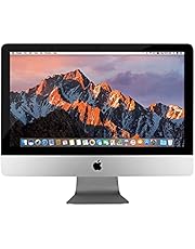 (Refurbished) Apple iMac 21.5in 2.7GHz Core i5 (ME086LL/A) All In One Desktop, 8GB Memory, 1TB Hard Drive, Mac OS X Mountain Lion