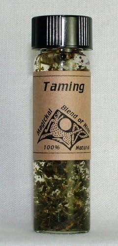 Taming Magickal Oil