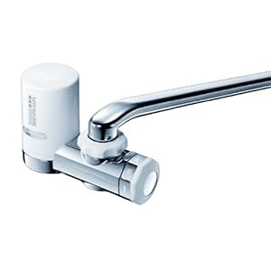 三菱レイヨン・クリンスイ 蛇口直結型浄水器 クリンスイ モノ MD101 MD101-NC