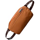 Bellroy Sling Bag (Crossbody Bag For Men, Women, 7L) - Bronze
