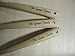 Engraved Wood Spoon Gift Sets (Three Engraved Spoons with Bag)