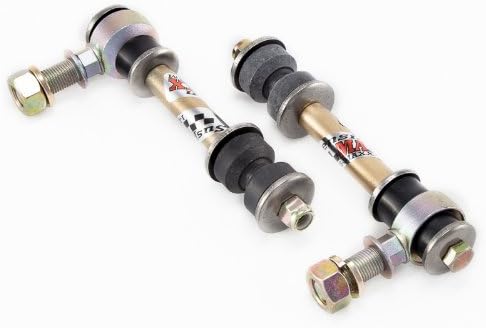 Hell Bent Steel Dodge Ram MaxxLinks SMX-1225 Anti-Sway Bar Endlinks (PN:113-SMX-1225)