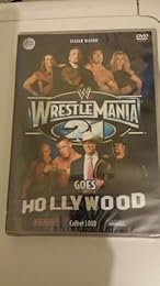 Wrestlemania 21 Goes To Hollywood
