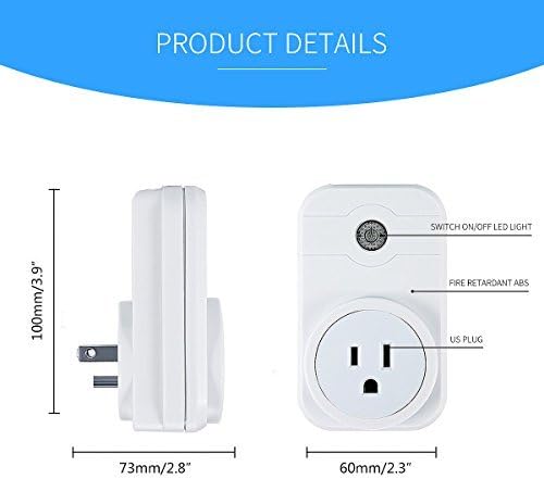 amazon alexa compatible plugs