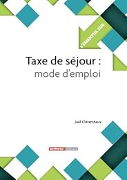 Taxe de séjour