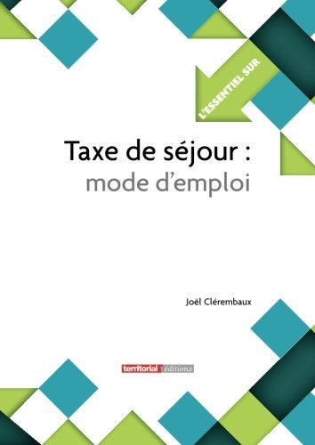 Taxe de séjour