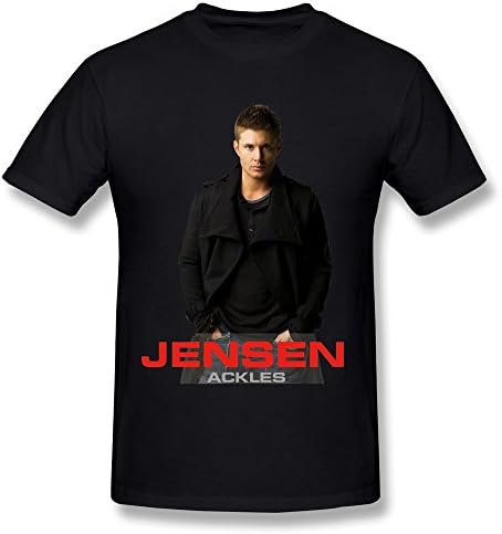 Jensen Ackles Tshirt For Men L