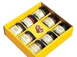 Gift Box Kind Heart Spices 8 jar By Penzeys Spices