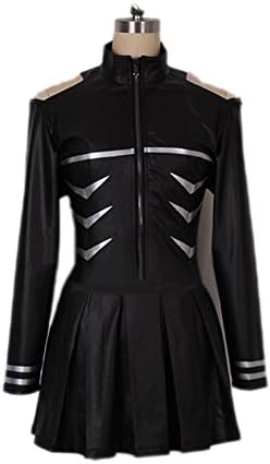 Mocona Tokyo Ghoul Kaneki Ken Cosplay Costume (Gender Interchange Style)