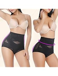 Bragas de cintura alta para dama