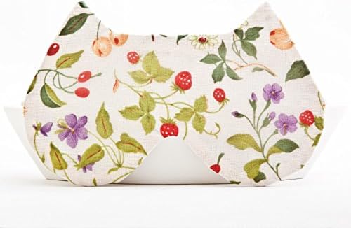 Travel Sleep Mask, Floral Sleep Mask, Cat Mask, Bridesmaid Gifts, Gift Ideas for Teen Girls, Cat Lover Gift, Valentines Day Gift for Her, Soft Eye Mask for Traveling, New Mom Gift
