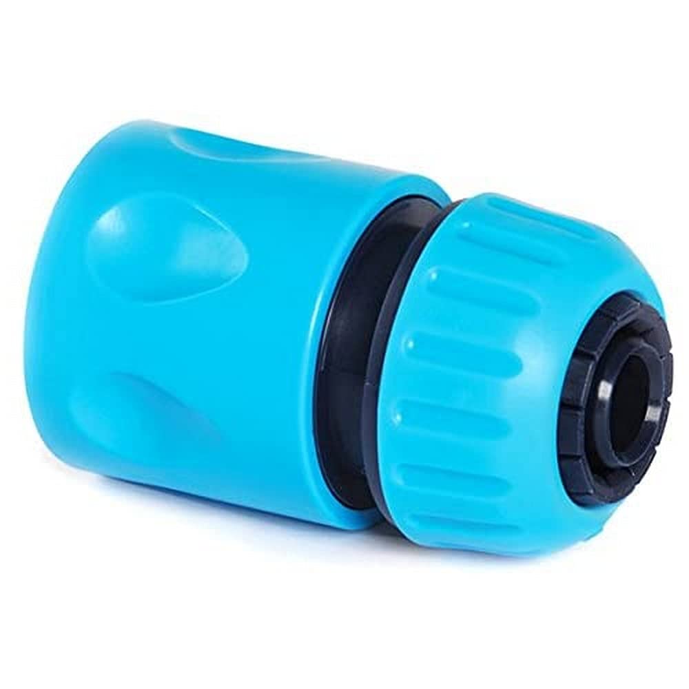 Cellfast Hose Quick Connector - Water Flow Basic 3/4", ABS Material, Stainless Steel Clench Mechanism, 50-135H