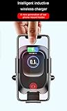 Wireless Car Charger Mount, Baseus Gravity Car Mount Air Vent Phone Holder, 10W Charge for Samsung Galaxy S8 S7/S7 Edge, Note 8 5, Standard Charge for iPhone X, 8/8 Plus and Qi Enabled Devices