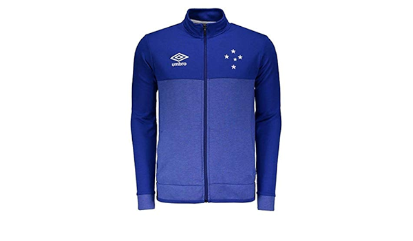 jaqueta umbro cruzeiro hino 2018
