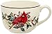 Lenox Winter Greetings Cup/Bowl,Ivory