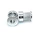 Witbot Aluminum GT2 Timing Belt Pulley 20Teeth bore 6.35mm for RepRap 3D Printer(Pack of 5pcs)