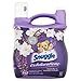 Snuggle Exhilarations Liquid Fabric Softener, White Lavender & Sandalwood Twist, 96 oz (1)
