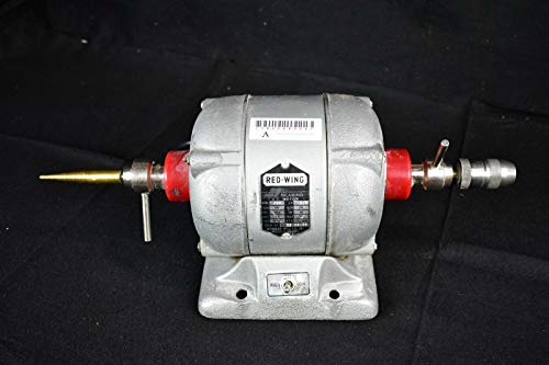 Redwing 26A Dental Laboratory Lathe & Grinder for Restoration Polishing - Thumbnail 4