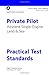 Private Pilot Airplane Practical Test Standards FAA-S-8081-14B Single Engine: Airplane Single-Engine Land & Sea