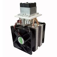 Bermunda Cooling System Kit Cooler Fan Semiconductor Refrigeration Component Radiator