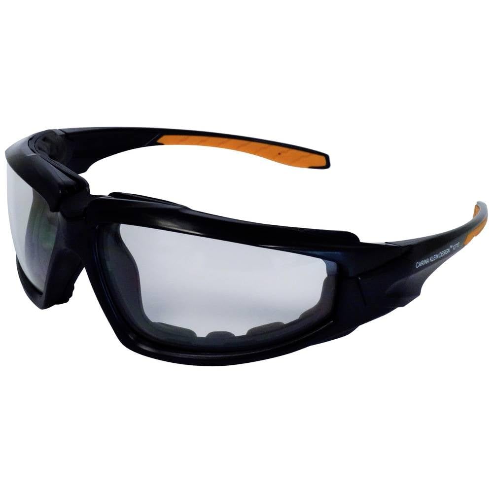 Ekastu Sekur 277 374 Carina Small Hot ™ 12710 Plastic Protective Glasses Colourless (PC) DIN EN 166 1 Ft