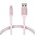 AmazonBasics Nylon Lightning to USB-A Cable - Better