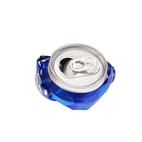 12 oz Can Crusher for recycling/Bottle Opener Smasher, Crushes Soda Cans and Beer Cans Wall Mounted– Eco-Friendly Recycling Tool Heavy Duty Aynoo Metal Can Crusher/Smasher (12oz Grey) - Thumbnail 3