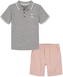 Calvin Klein 2 Pieces Short Set
