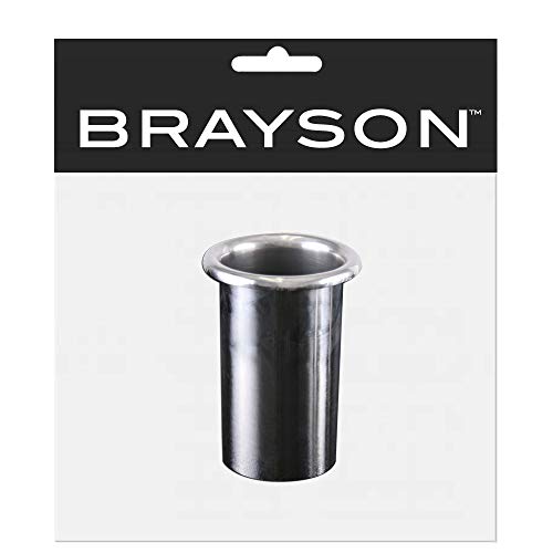 Salon Equipment Chrome Hair Iron Appliance Holder 2″ AH-02