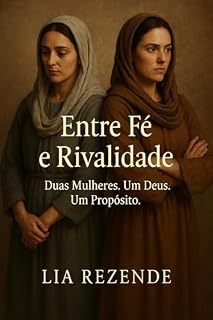 Livro Entre Fé e a Rivalidade. A história de Ana e Penina : Duas mulheres um Deus e um propósito