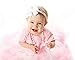 SmitCo LLC Little Girls Jewelry Sets - Bear Set for Toddlers, Children - Stretch Necklace and Bracelet