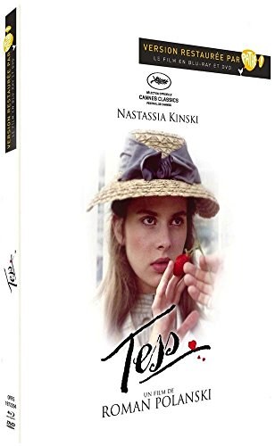 Tess - Édition Digibook Collector Blu-ray+ DVD