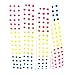 CrazyOutlet Original Candy Buttons Strips, 1-Pound Pack, 48 Count