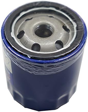 oil filter for Buick Regal LaCrosse 3.0 GL8 Chevrolet: Epica Captiva 2.4L Opel: Astra 1.8L Chevy TRAX 1.4T 25010792 #R22