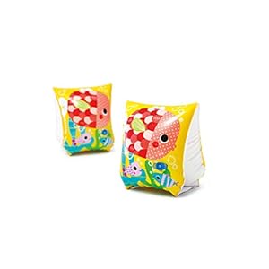 Intex-58652EU-Fish-Arm-Bands-Age-3-6-years-23-x-15-cm Intex 58652EU - Fish Arm Bands Age 3 - 6 years, 23 x 15 cm