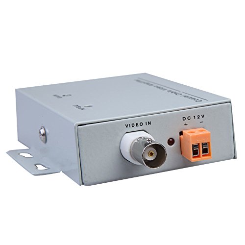 XHTECH Coaxial Cable BNC Video Signal Amplifier Booster CCTV Buy