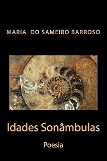 Livro Idades Sonambulas: Poesia