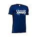 Under Armour UA Tech Big Logo Hybrid YMD Caspian