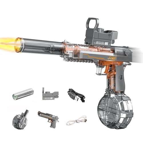 Water Gun (Desert Eagle Black)