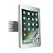 CTA Digital: Articulating Wall Mounting Security Enclosure for iPad Pro 12.9, Silver