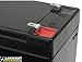 UPG UB1280I Sealed Lead Acid Batteries
